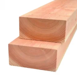 New TrendHout Douglas balk 7,0 x 20,0 cm fijnbezaagd