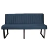Discount HomingXL Eetkamerbank - Hengelo - stof Element blauw 13 - 240 cm