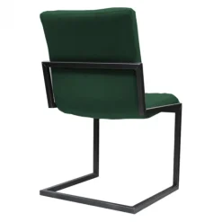 HomingXL Eetkamerstoel - Lara - stof Element groen 12