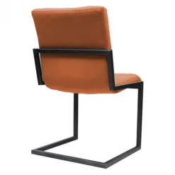 Outlet HomingXL Eetkamerstoel - Lara - stof Element koper 09