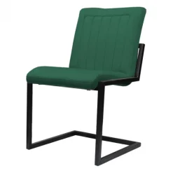 Best HomingXL Eetkamerstoel - Lara - stof Element bos groen 20