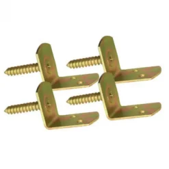 Clearance Elephant Schutting set vuren Timber toog 15L rvs groen geimpregneerd (5,67 meter)