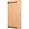 Clearance TrendHout Enkele deur met kozijn - links/rechtsdraaiend - 880 x 1950 mm