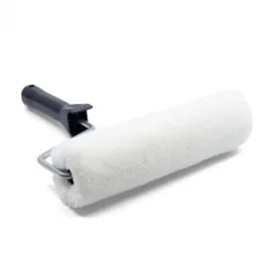 Outlet TrendHout EPDM anti spatroller 18 cm inclusief beugel