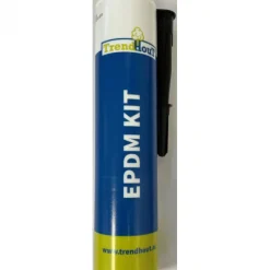 Hot TrendHout EPDM lijmkit zwart (290 ml)