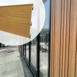 Online Eva-Last Composiet Gevelbekleding Natural Cedar