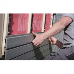 Sale Eva-Last Composiet Gevelbekleding Coal Black