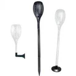 Online HomingXL Fakkel solar - Flame - Warm wit