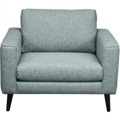 New HomingXL Fauteuil - Aster - stof Side blauwgrijs 142