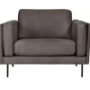 Online HomingXL Fauteuil - Bossa - stof Kentucky bruin 02