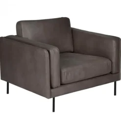 Online HomingXL Fauteuil - Bossa - stof Kentucky bruin 02