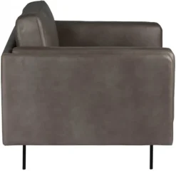 Online HomingXL Fauteuil - Bossa - stof Kentucky bruin 02