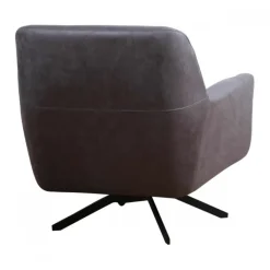 Discount Bo Lundgren Fauteuil - Dion - stof Soft antraciet