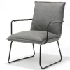 Discount Bo Lundgren Fauteuil - Event - stof Soft steel