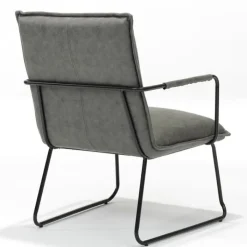 Discount Bo Lundgren Fauteuil - Event - stof Soft steel