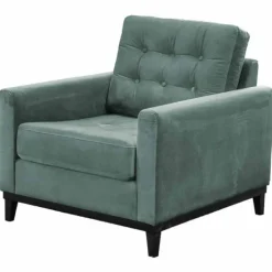 Best Bo Lundgren Fauteuil - Knapp - stof Riviera 87