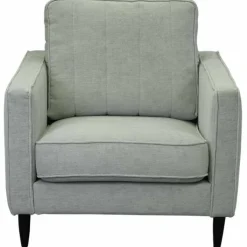 Clearance Bo Lundgren Fauteuil - Linje - stof Image mint 50
