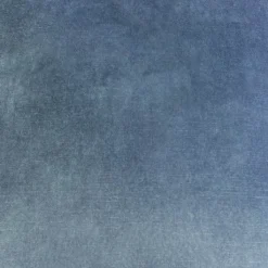 Outlet Bo Lundgren Fauteuil - Rondo - velvet stof Palladium blauw