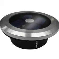 Outlet Elephant Grondinbouwspot Led rond met Solar paneel