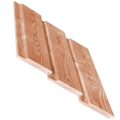 Hot TrendHout Halfhoutsrabat Douglas 1,8 x 14,5 cm fijnbezaagd