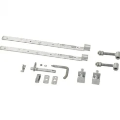 Online Plus Danmark Hang- en sluitwerk tbv enkel poortje Retro en Skagen Lux verstelbaar