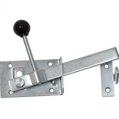 Clearance HomingXL Heksluiting met neus - Gegalvaniseerd - 100 x 60 mm