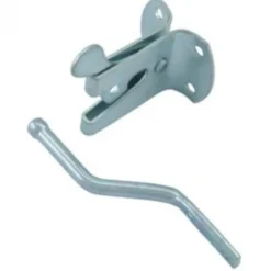 Best HomingXL Heksluiting met pen - Gegalvaniseerd - 45 x 60 mm