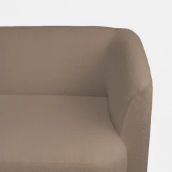 Clearance HomingXL Hoekbank - Evora - links - stof now or never taupe 16