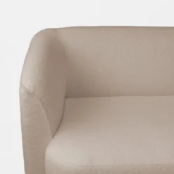 Discount HomingXL Hoekbank - Evora - rechts - stof now or never beige 03