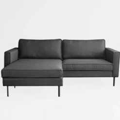 Hot HomingXL Hoekbank - Frevo - stof Malmo antraciet 96