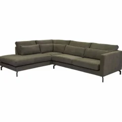 New Bo Lundgren Hoekbank - Hög - links - Silent taupe 12