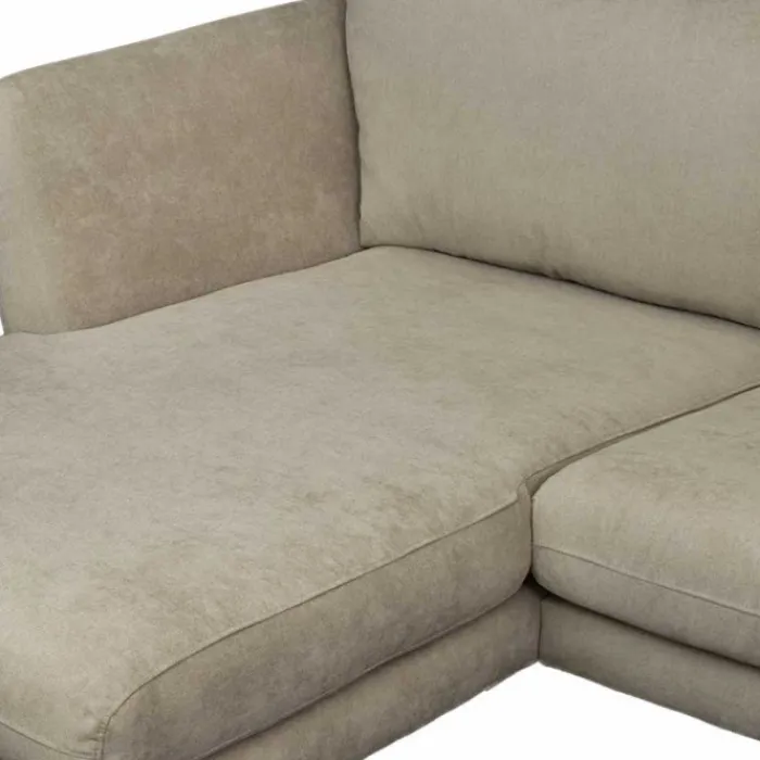 Best HomingXL Hoekbank - Madelief - links - stof Soro taupe 23