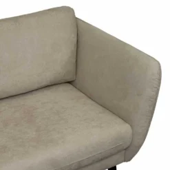 Best HomingXL Hoekbank - Madelief - links - stof Soro taupe 23