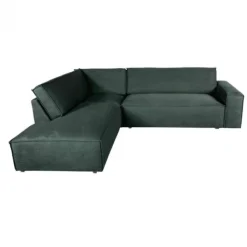 Hot Dutch by HomingXL Hoekbank - Marken - links - City groen 36