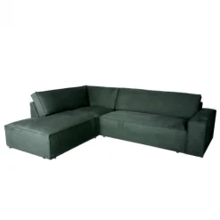 Hot Dutch by HomingXL Hoekbank - Marken - links - City groen 36