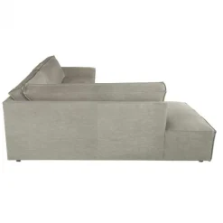 Clearance Dutch by HomingXL Hoekbank - Marken - links - City beige 03