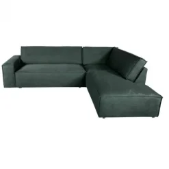 Hot Dutch by HomingXL Hoekbank - Marken - rechts - City groen 36