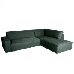 Hot Dutch by HomingXL Hoekbank - Marken - rechts - City groen 36