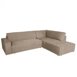 New Dutch by HomingXL Hoekbank - Marken - rechts - Run again beige 11