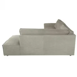 Best Dutch by HomingXL Hoekbank - Marken - rechts - City beige 03