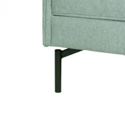 Clearance HomingXL Hoekbank - Zinnia - links - stof Varese zeegroen 21