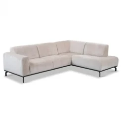 Online HomingXL Hoekbank Avola open eind rechts - Aphrodite 3 - 1,88 x 2,56 mtr breed