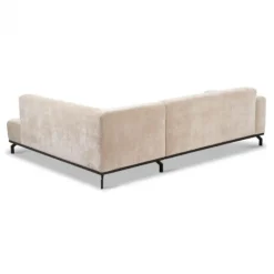 Online HomingXL Hoekbank Avola open eind rechts - Aphrodite 3 - 1,88 x 2,56 mtr breed