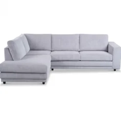 New HomingXL Hoekbank Girona open eind links - Zoom 19 - 2,04 x 2,61 mtr breed