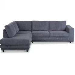 HomingXL Hoekbank Girona open eind links - Zoom 21 - 2,04 x 2,61 mtr breed