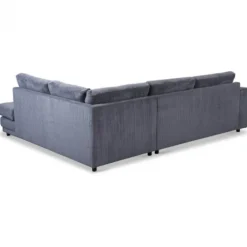 Hot HomingXL Hoekbank Girona open eind rechts - Zoom 21 - 2,04 x 2,61 mtr breed