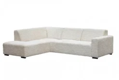 HomingXL Hoekbank Graz open eind links - Ambience 2 - 2,10 x 2,70 mtr breed