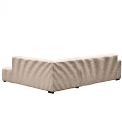 Discount HomingXL Hoekbank Graz open eind rechts - Ambience 4 - 2,10 x 2,70 mtr breed