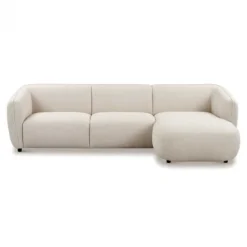 Best HomingXL Hoekbank Lesoir chaise longue rechts - Quelle 3 - 1,50 x 2,79 mtr breed