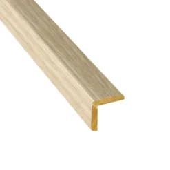 Outlet Bo Lundgren Hoeklat MDF - Kristianstad Zand Eik - 22 x 22 mm 305 cm